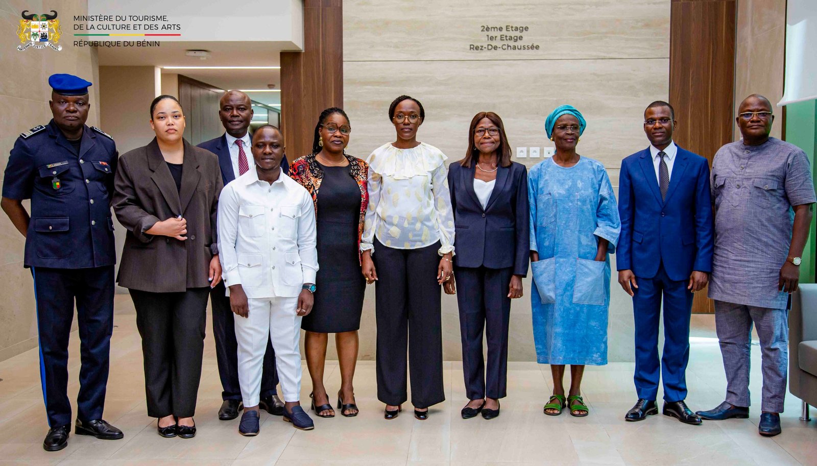 Le Bénin renforce ses acquis et ouvre de nouvelles perspectives