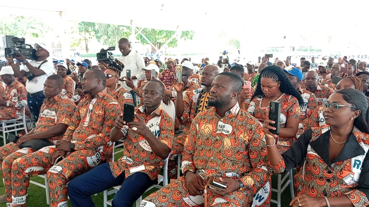 Une mobilisation exceptionnelle autour de Romuald WADAGNI