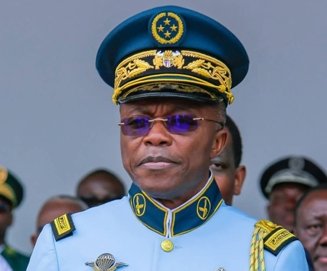 Bertin Bada aux commandes de la sécurité
