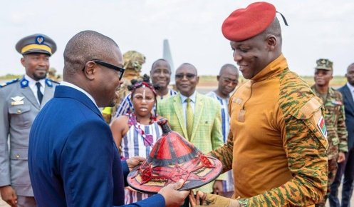 Cotonou-Ouaga se rapprochent