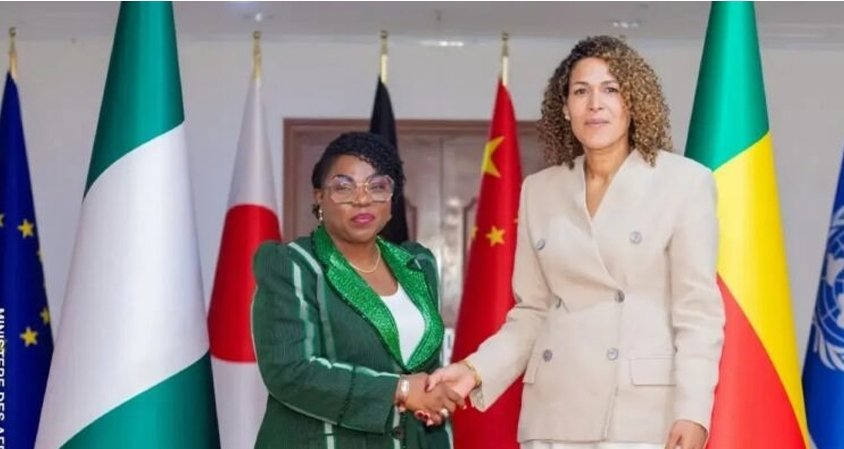 Une nouvelle page entre Cotonou et Abuja
