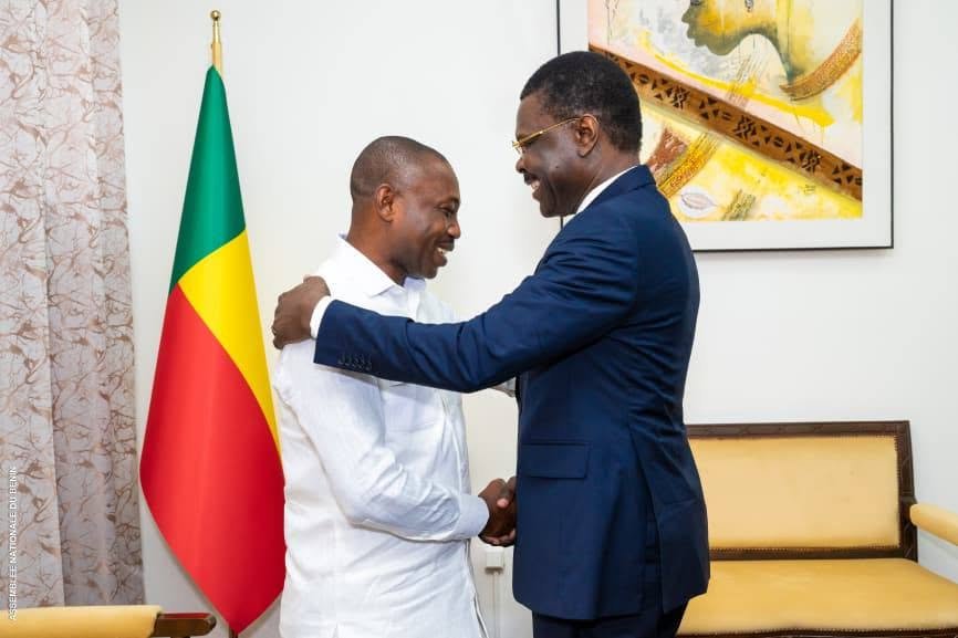 Zomaï sollicite l’appui de Djogbénou