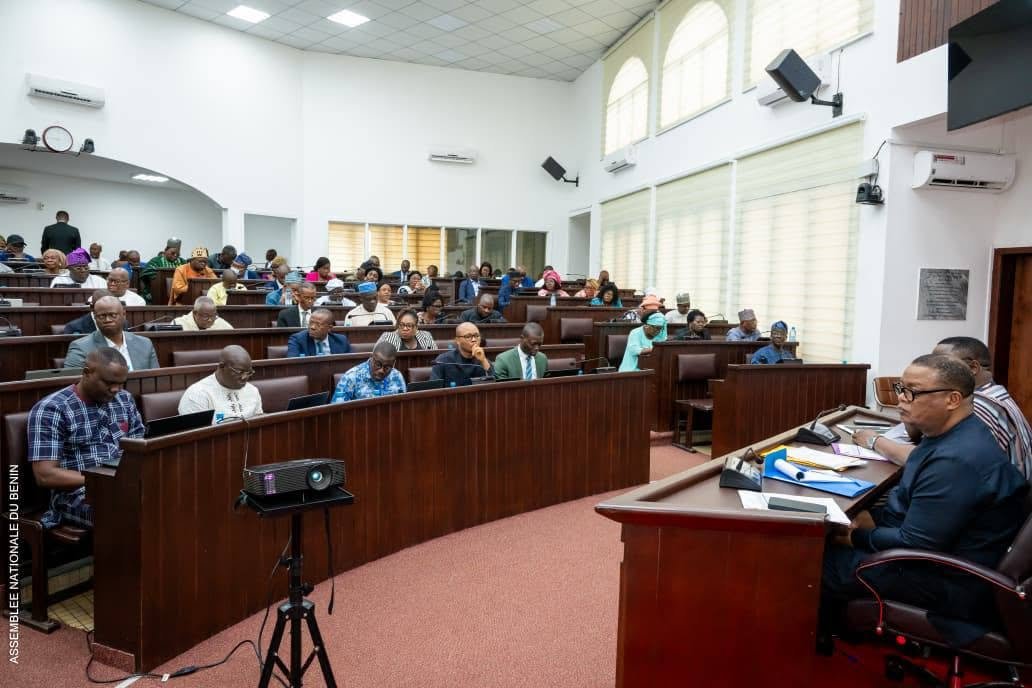 Djogbénou arme les députés pour un contrôle budgétaire efficace