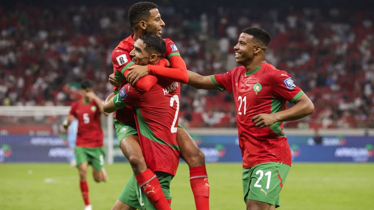 Le Maroc renverse Haïti et décroche son billet pour les 16es de finale