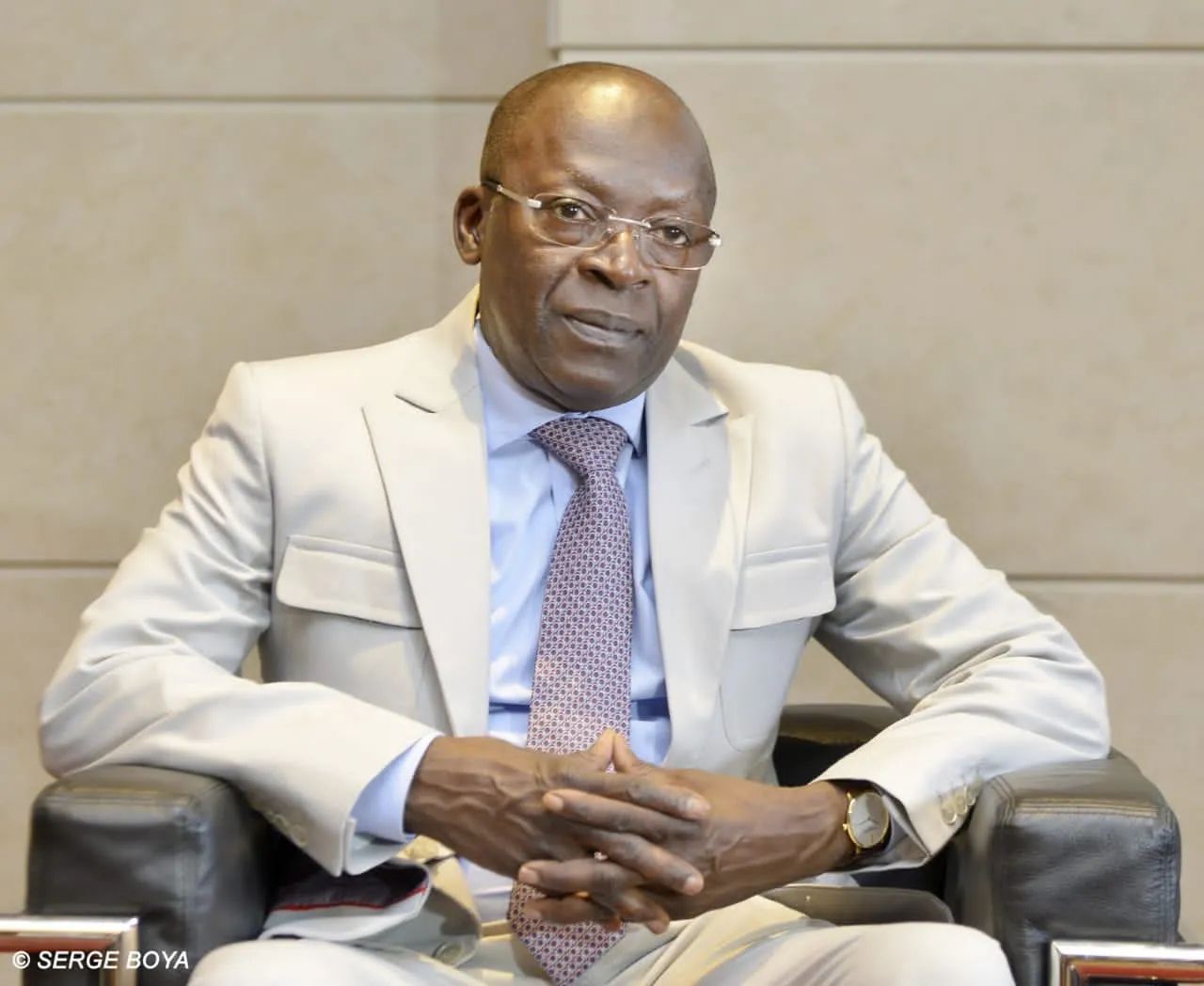Le président Abdoulaye Bio Tchané doit reprendre son bâton de pèlerin