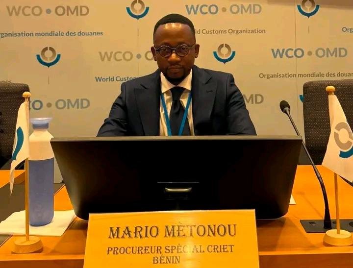Mario Mètonou fait briller l’expertise béninoise à l’OMD