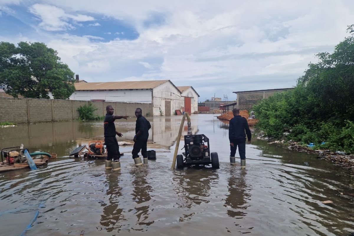 Inondations - L’ABPC déploie un important dispositif de secours