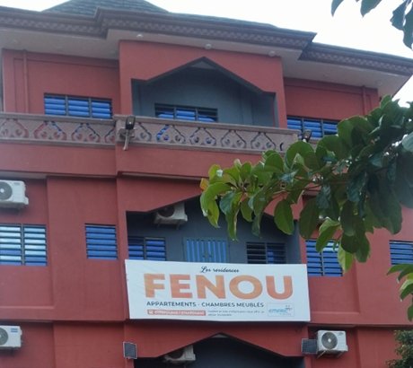 Réservez dès maintenant aux Résidences FENOU
