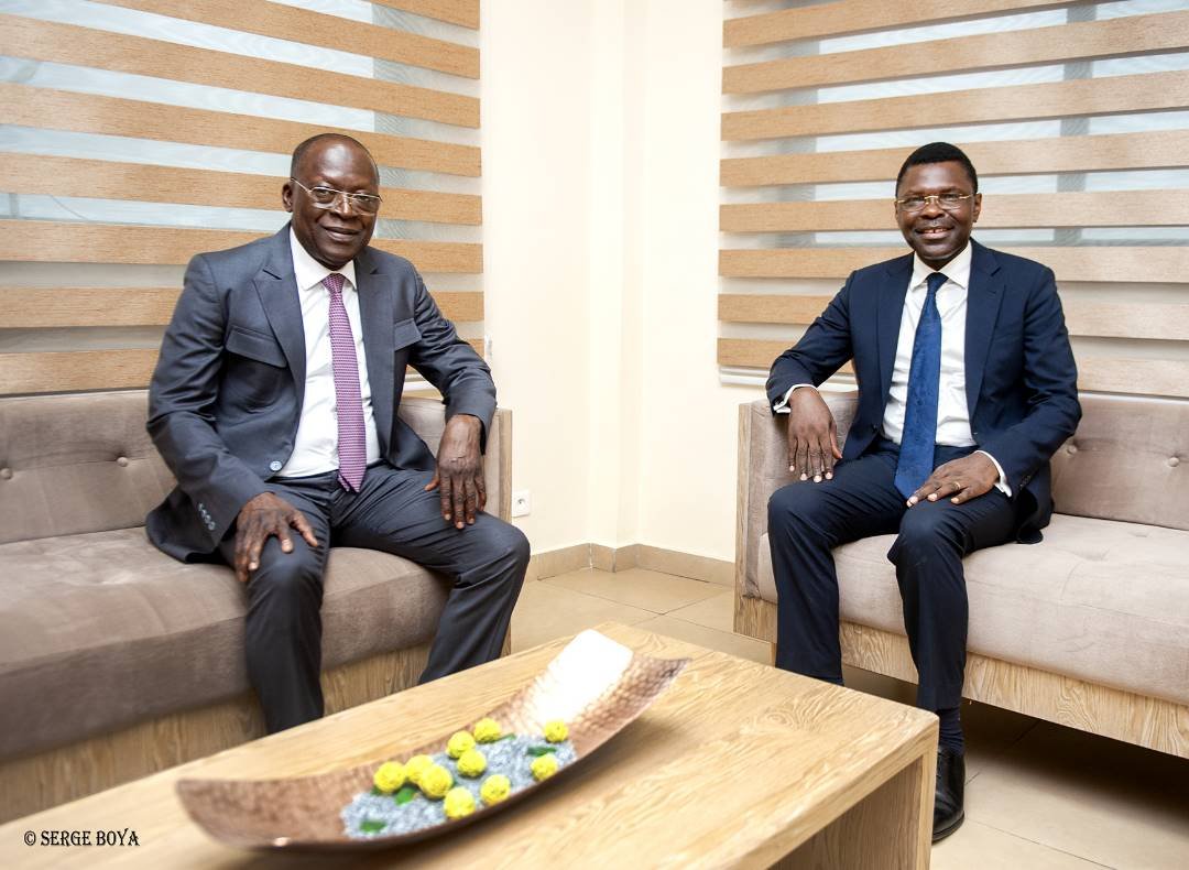 Les militants saluent le leadership de Djogbénou et Bio Tchané