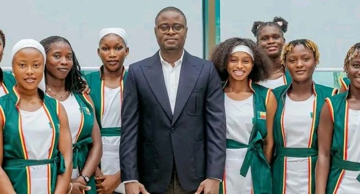 Les Amazones Beach Handball reçues par le ministre des Sports : une défaite administrative transformée en moteur de résilience