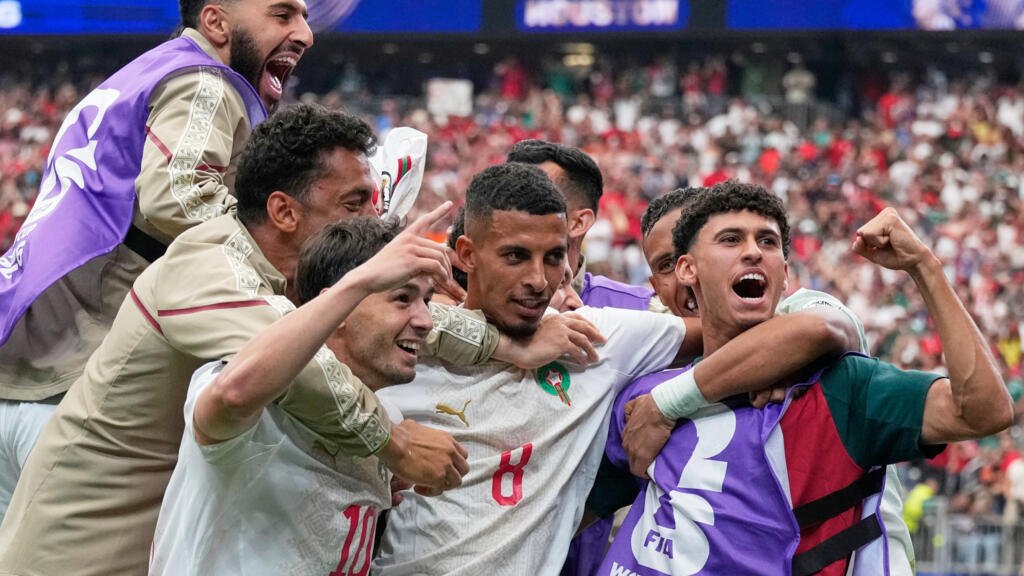 Le Maroc domine le Canada et s’offre une place en quarts de finale