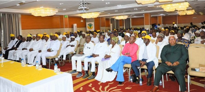 Djogbénou mise sur l’efficacité dans la gestion locale de ses maires