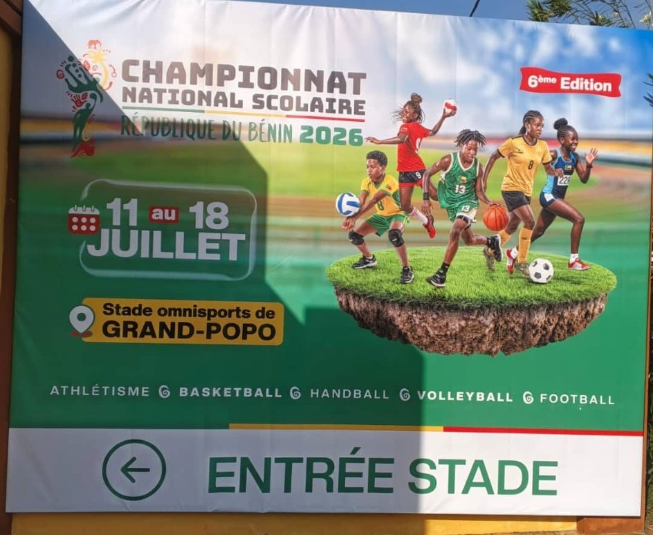 Grand-Popo peaufine les derniers préparatifs