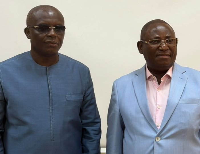 Emmanuel ZOSSOU élu coordonnateur, Charles Omer AVALLA rapporteur