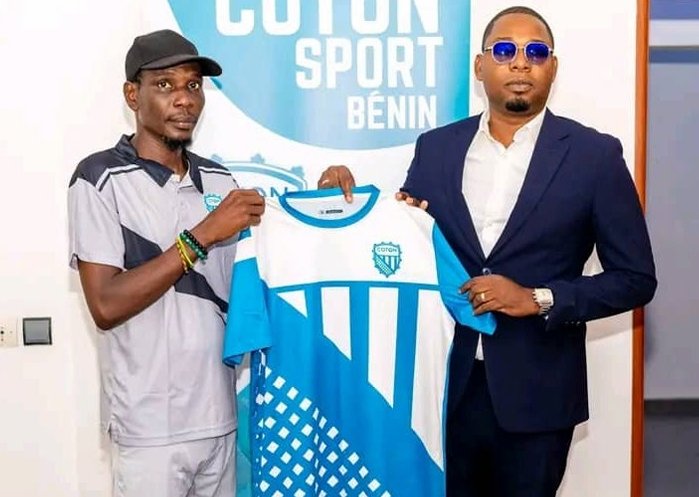Coton FC confie son banc à Ibrahim Da Silva pour ouvrir un nouveau cycle