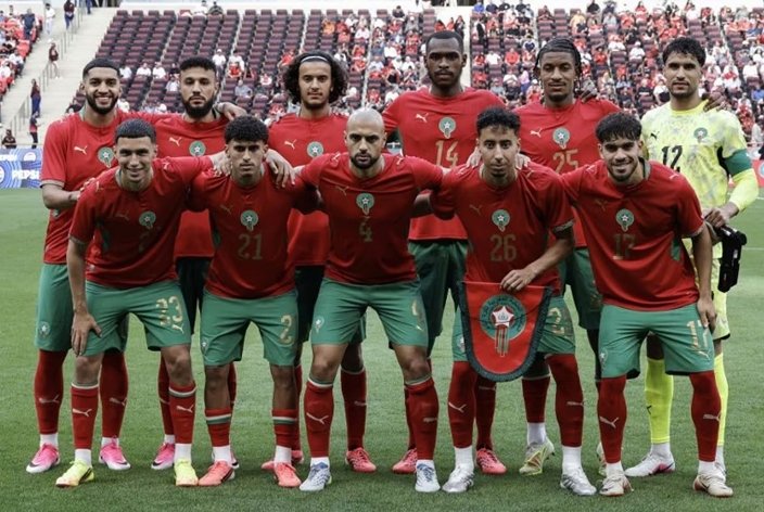 Le Maroc porte les espoirs de l’Afrique en quarts de finale