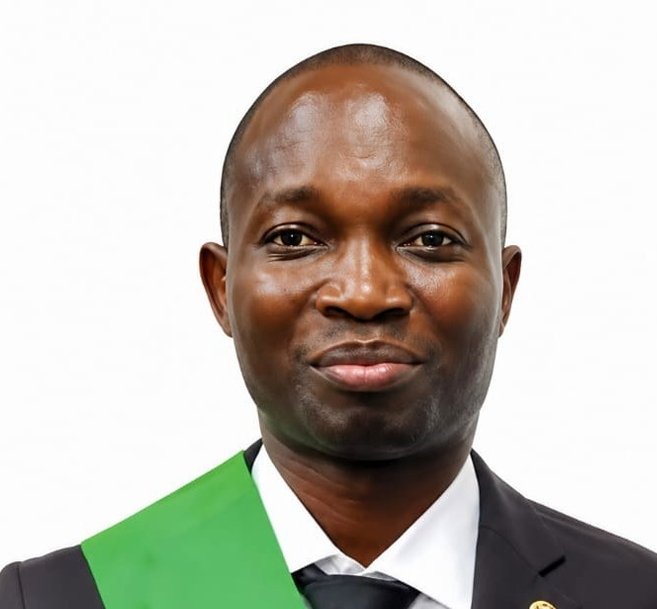François Olawalé Silibi fait son entrée au Parlement