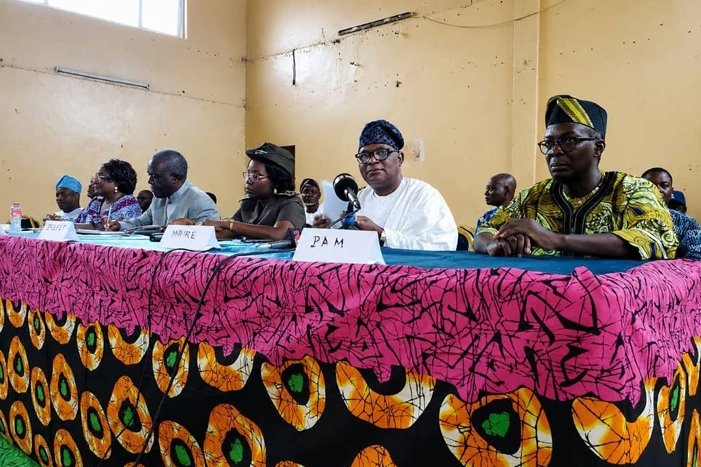 Le Gouvernement renforce le dialogue avec les populations à Porto-Novo