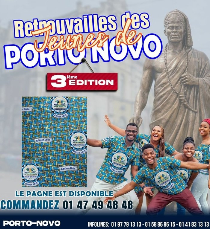 Les Retrouvailles des jeunes reviennent pour une 3e édition riche en spectacles