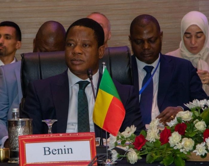 Le Bénin valorise ses réformes à Rabat