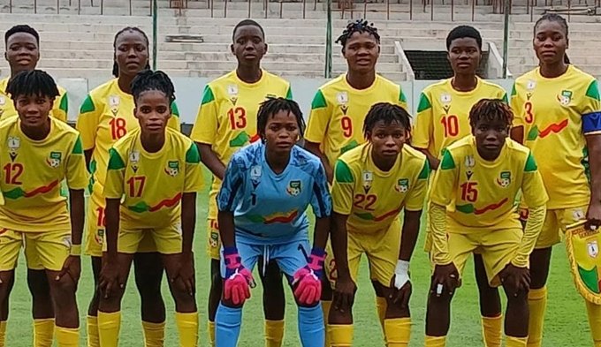 Les Amazones entrent en mission