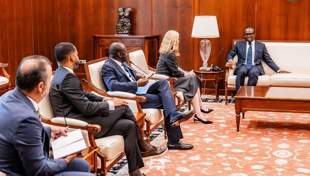 Wadagni renforce l’alliance du Bénin avec la Banque mondiale