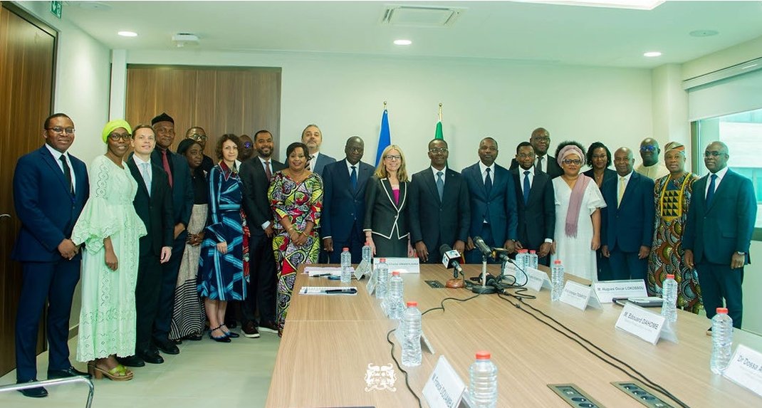 Un partenariat de dix ans pour accélérer la transformation du Bénin