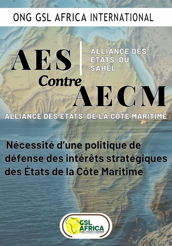 AES – AECM : l’histoire plaide pour une alliance des peuples