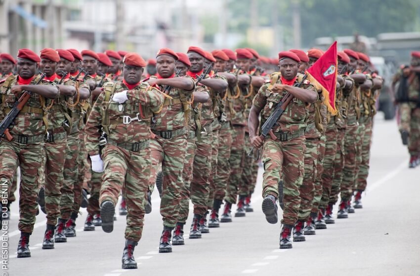 Une parade militaire inédite annoncée pour le 1er août