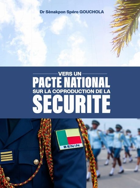 Spéro Gouchola éclaire les nouveaux défis sécuritaires