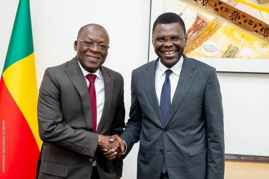 Bio Tchané et Djogbénou consolident leur partenariat