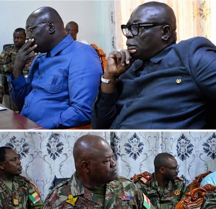 Gildas Agonkan exige une culture de résultats au sein de la Défense