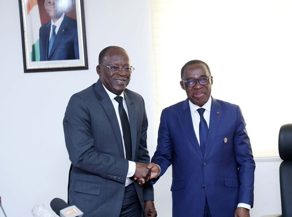 Abdoulaye Bio Tchané ouvre une nouvelle page