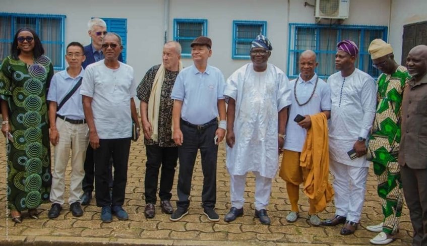 Porto-Novo ouvre la voie à un futur jumelage avec une ville chinoise