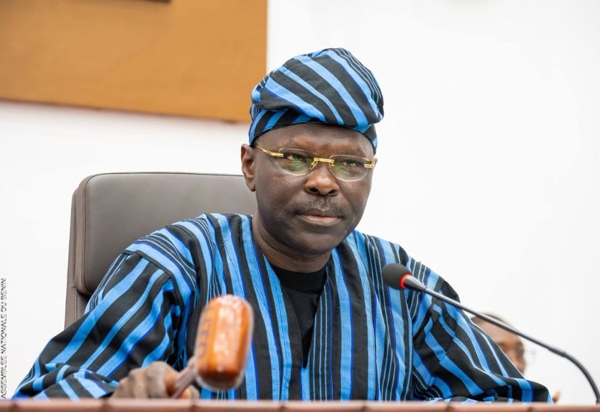 Le Parlement plébiscite la méthode Djogbénou