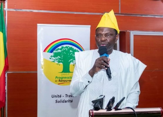 Djogbénou mobilise les maires UP-R du Zou autour de la performance locale