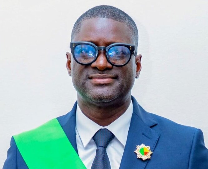 Le message d’encouragement du Premier questeur Labiou Amadou Djibril