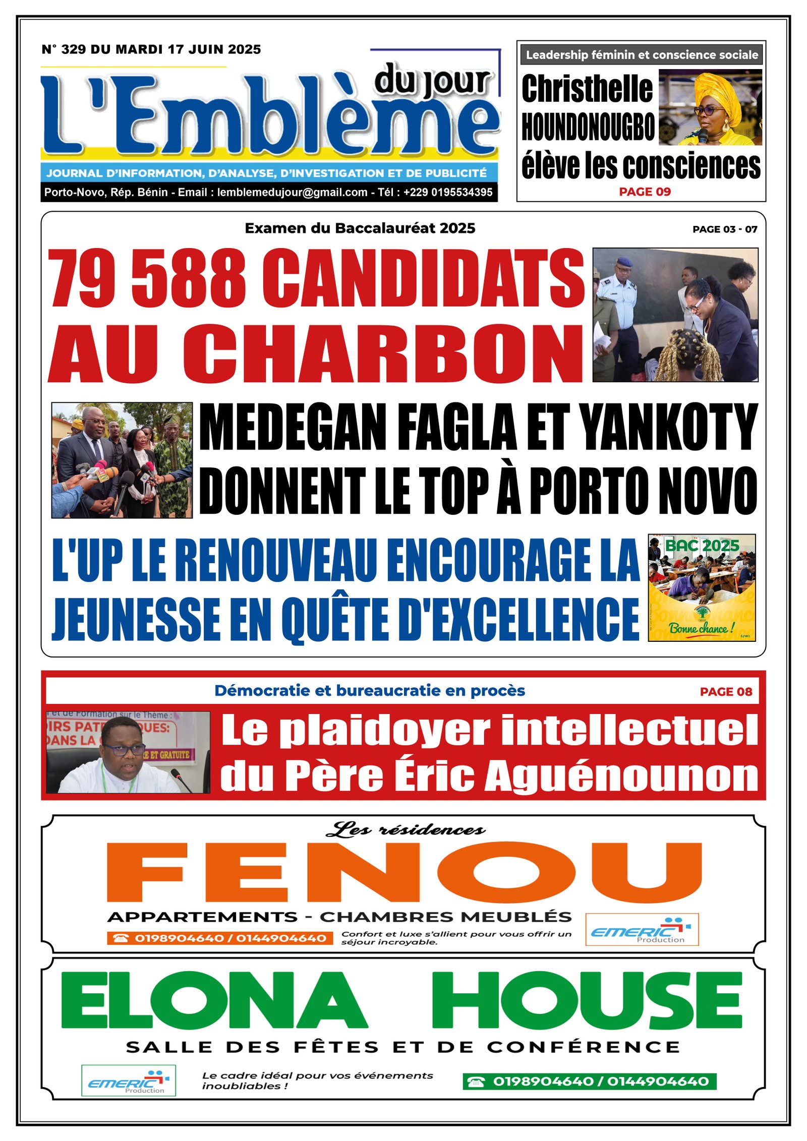 Parution du 17/06/2025