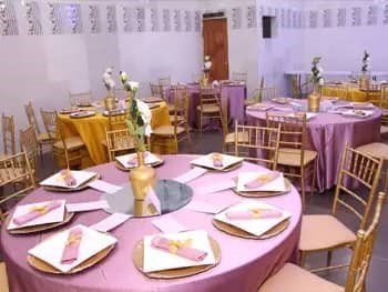 Galerie Salles de fêtes et de conférences modernes à Porto-Novo