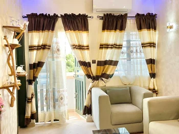 Galerie LES RÉSIDENCES FENOU : Appartements et Chambres meublés à Porto-Novo