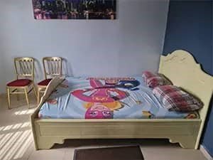 Galerie LES RÉSIDENCES FENOU : Appartements et Chambres meublés à Porto-Novo